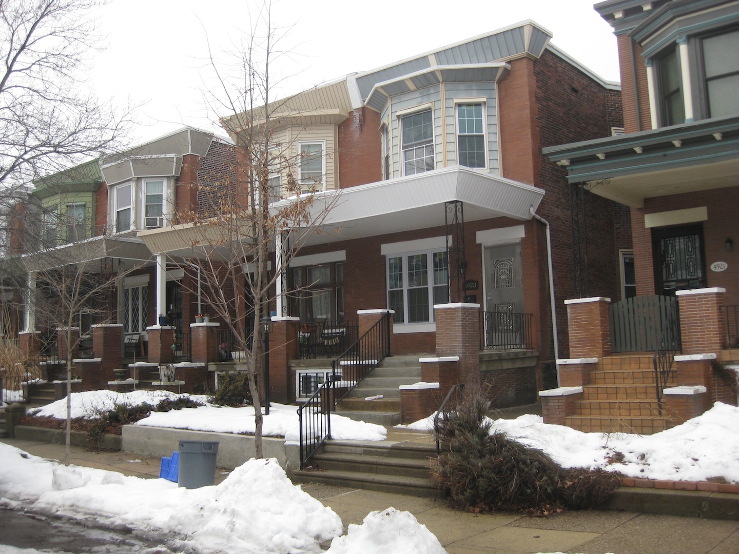 Project Rehab Helps Fix Up a Blighted West Philly Home