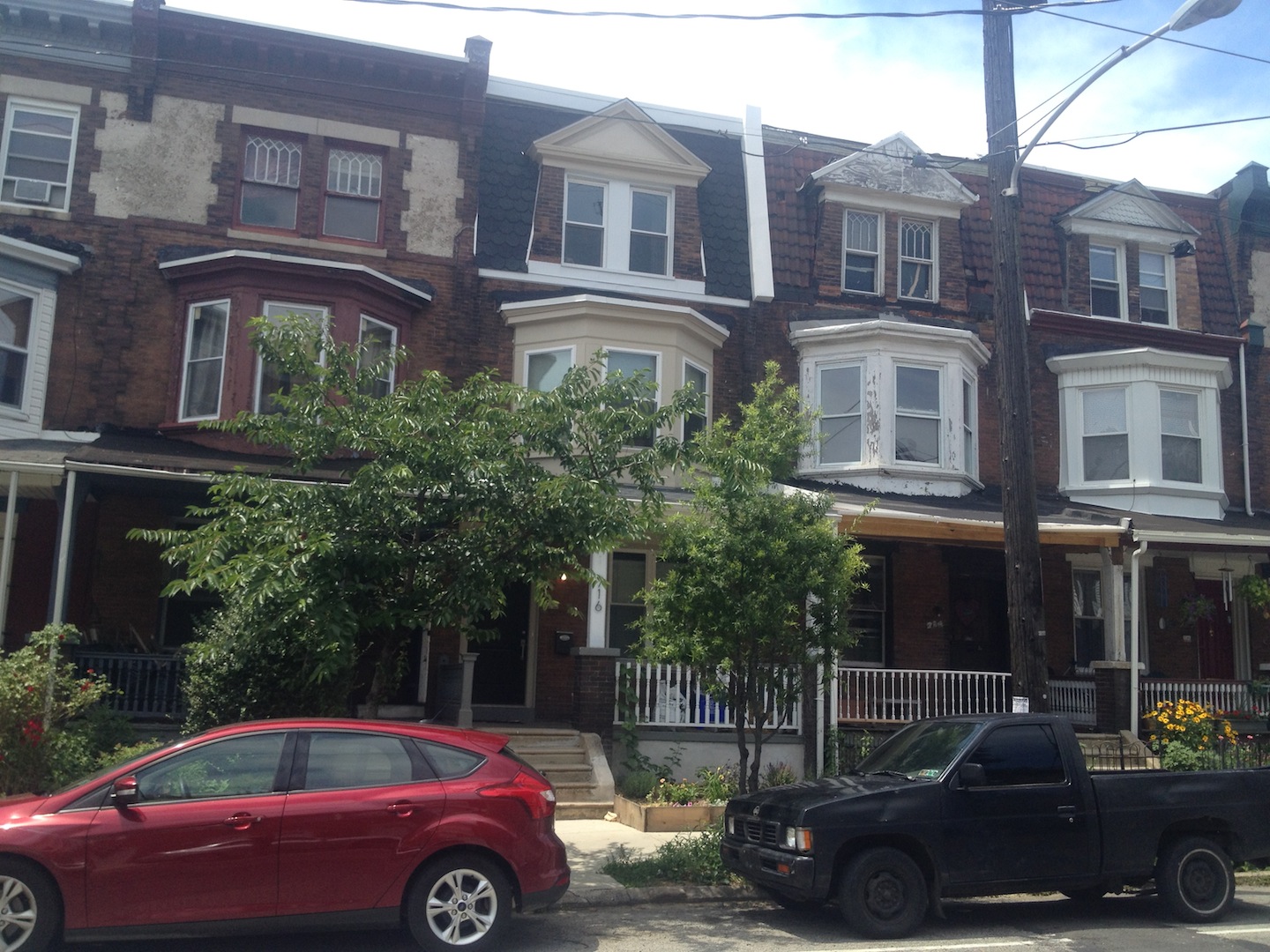 Project Rehab Strikes Again in West Philly