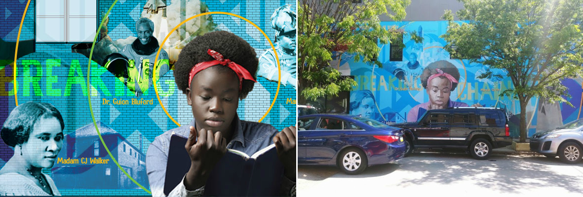 Hidden City: A Brief History Of Race & Contested Space In West Philly