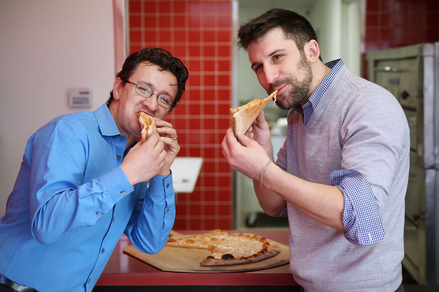 Can Rosa’s Fresh Pizza – a hit with Ellen DeGeneres – spark revitalization in Philadelphia’s University City?